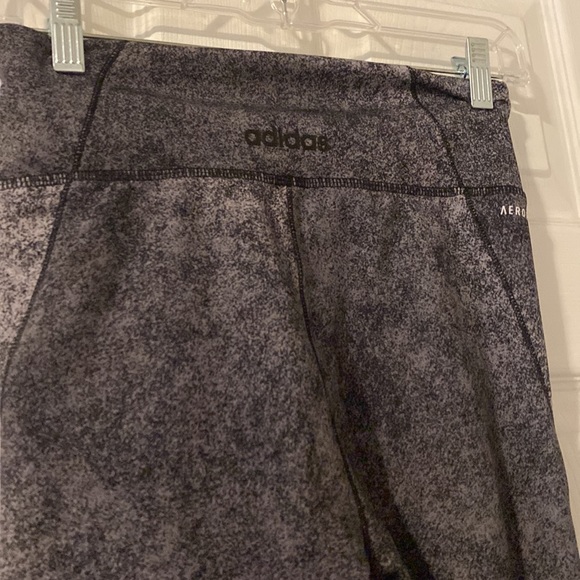 Adidas Stripe Leggings - Picture 3 of 4